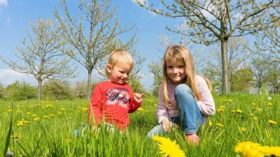Odkrywamy przyrodę wiosną: przygody dla najmłodszych na świeżym powietrzu i… w domu!